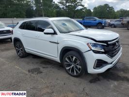 Volkswagen Atlas 2024 2