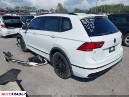 Volkswagen Tiguan 2022 2 Volkswagen Tiguan 2022 2