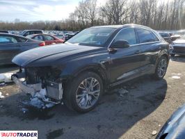 Audi Q8 - zobacz ofertę