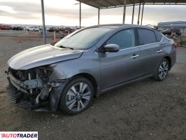 Nissan Sentra 2019 1 Nissan Sentra 2019 1
