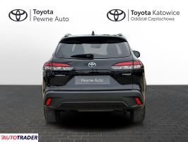 Toyota Pozostałe 2022 2.0 152 KM