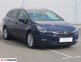 Opel Astra 2017 1.6 134 KM