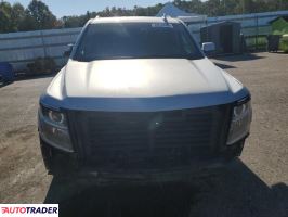 Chevrolet Pozostałe 2019 5