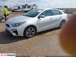 Kia Pozostałe 2021 2