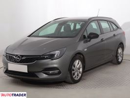 Opel Astra 2021 1.2 128 KM Opel Astra 2021 1.2 128 KM