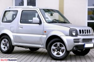 Suzuki Jimny 2006 1.3 86 KM