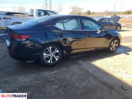 Nissan Sentra 2023 2