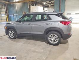 Chevrolet Blazer 2023 1
