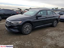 Volkswagen Jetta 2020 1