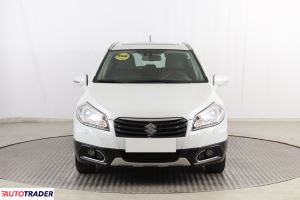Suzuki SX4 S-Cross 2013 1.6 118 KM