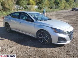 Nissan Altima 2024 2