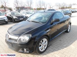 Opel Tigra 2005 1.4 90 KM