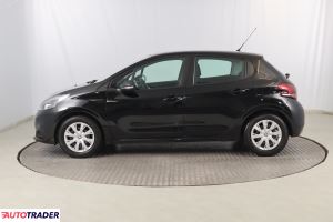 Peugeot 208 2015 1.2 80 KM