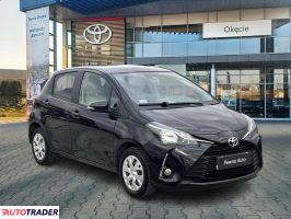 Toyota Yaris 2018 1.5 111 KM