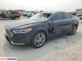 Ford Fusion 2019 1 Ford Fusion 2019 1