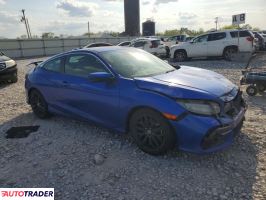 Honda Civic 2020 1