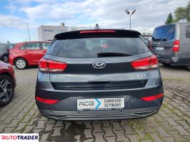 Hyundai i30 2022 1.0 120 KM