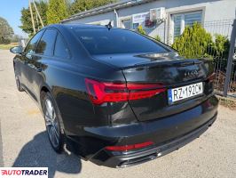 Audi 2022 2.0 204 KM Audi 2022 2.0 204 KM