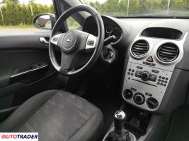 Opel Corsa 2011 1.2 70 KM