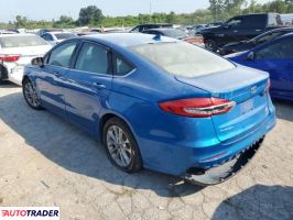 Ford Fusion 2019 1