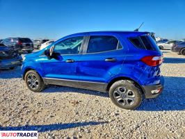 Ford EcoSport 2021 1