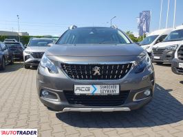 Peugeot 2008 2018 1.2 110 KM Peugeot 2008 2018 1.2 110 KM