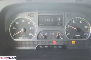 Mercedes AXOR 1843 Mercedes AXOR 1843