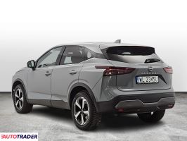 Nissan Qashqai 2022 1.3 158 KM