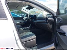 Chevrolet Trax 2026 1