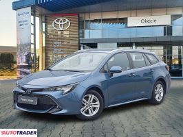 Toyota Corolla - zobacz ofertę