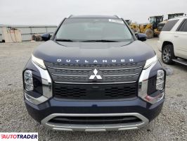 Mitsubishi Outlander 2024 2 Mitsubishi Outlander 2024 2