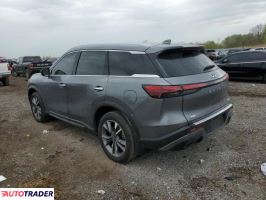Infiniti Pozostałe 2023 3 Infiniti Pozostałe 2023 3