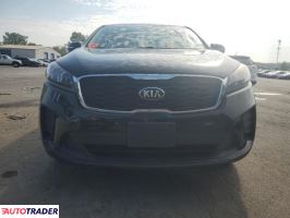 Kia Sorento 2019 2 Kia Sorento 2019 2