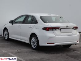 Toyota Corolla 2022 1.5 123 KM