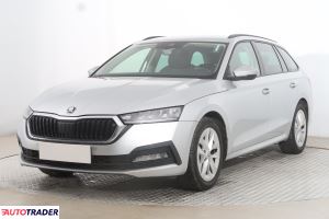 Skoda Octavia 2021 1.0 108 KM