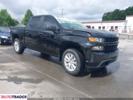 Chevrolet 1500 2022 2 Chevrolet 1500 2022 2