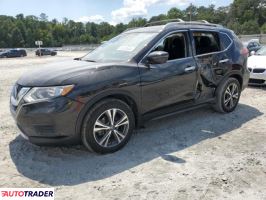 Nissan Rogue 2019 2