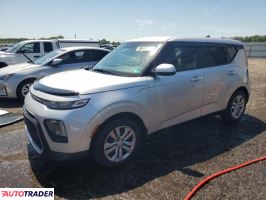 Kia Soul 2021 2
