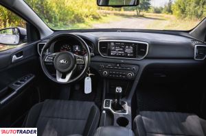Kia Sportage 2021 1.6 130 KM