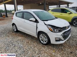 Chevrolet Spark 2019 1 Chevrolet Spark 2019 1