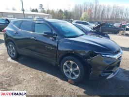 Chevrolet Blazer - zobacz ofertę