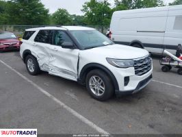 Ford Explorer 2025 2