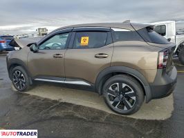 Nissan Pozostałe 2025 2