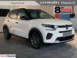 Citroen C3 - zobacz ofertę