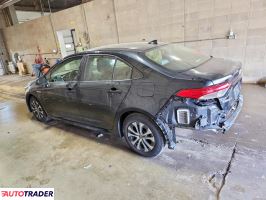 Toyota Corolla 2021 1