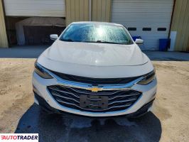 Chevrolet Malibu 2022 1