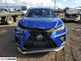 Lexus NX 2019 2