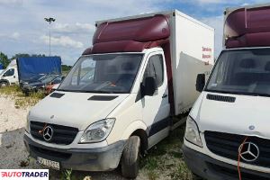 Mercedes Sprinter 2013 2.1 Mercedes Sprinter 2013 2.1