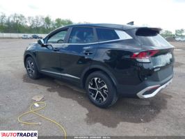 Kia Sportage 2024 2 Kia Sportage 2024 2