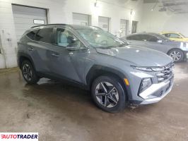 Hyundai Tucson 2025 2 Hyundai Tucson 2025 2
